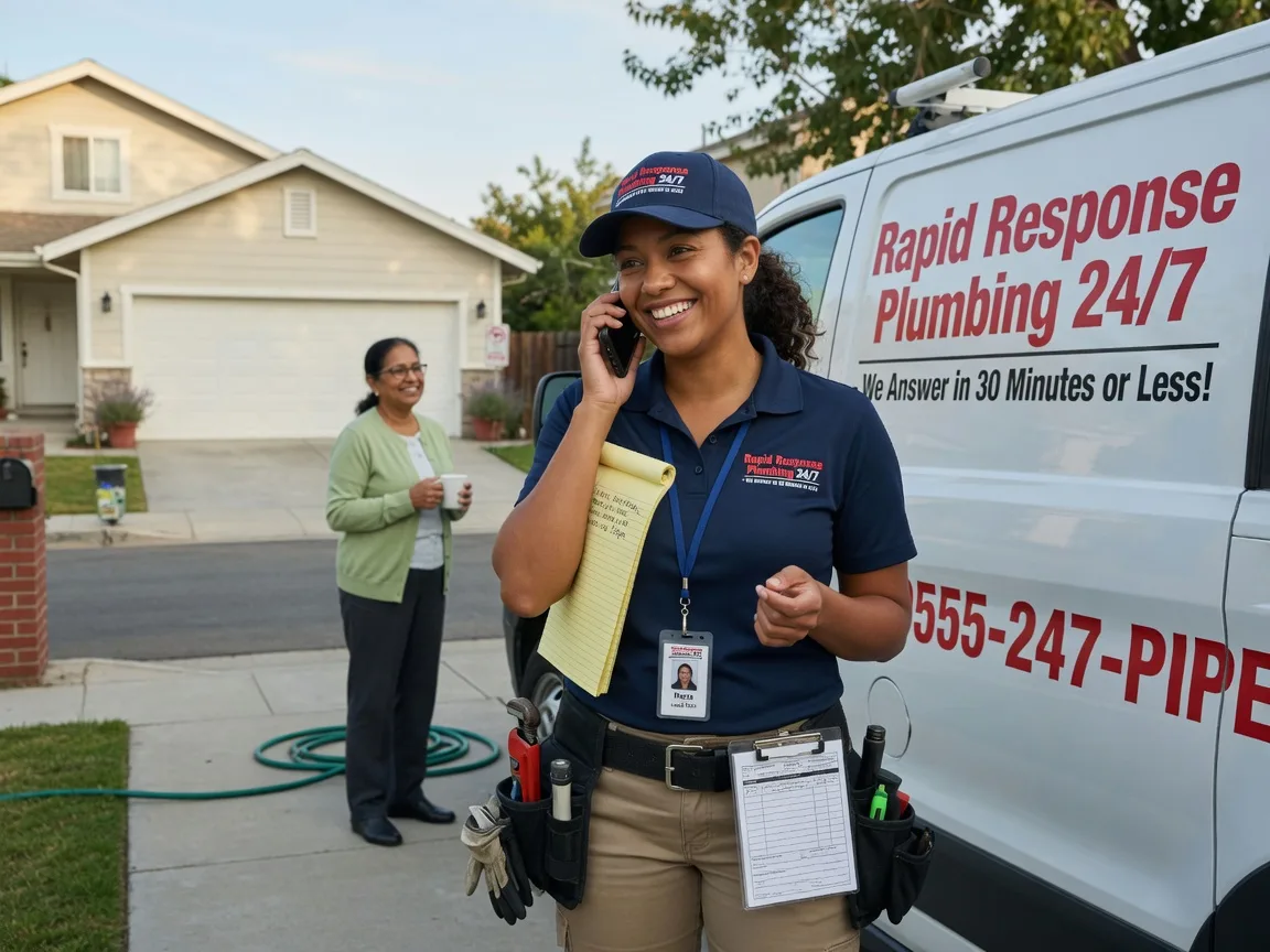Emergency Plumber Crocheron, MD FAQs